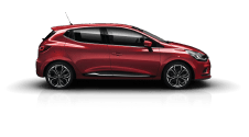 Nieuwe Renault Clio