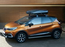 Nieuwe Renault Captur