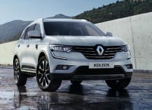 Renault Koleos