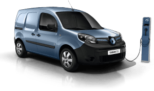 Renault Kangoo Z.E.