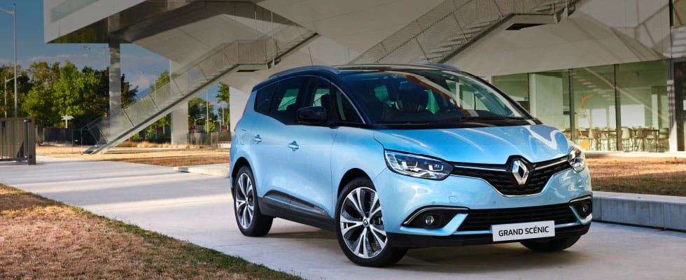 Renault Scenic